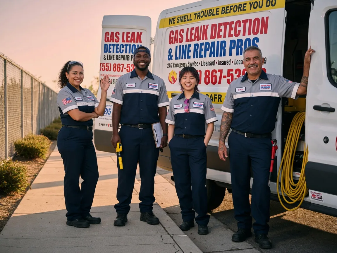 Gas Line Repair company in Bird City, KS