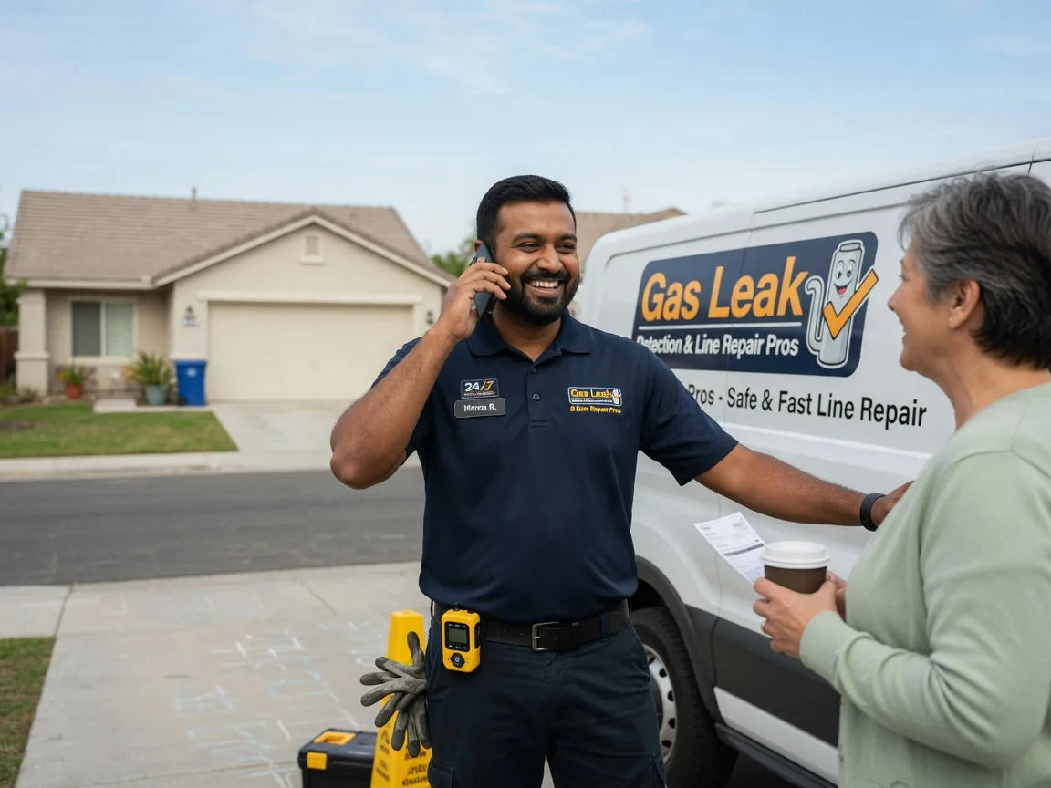 Gas Line Repair Bird City, KS FAQs